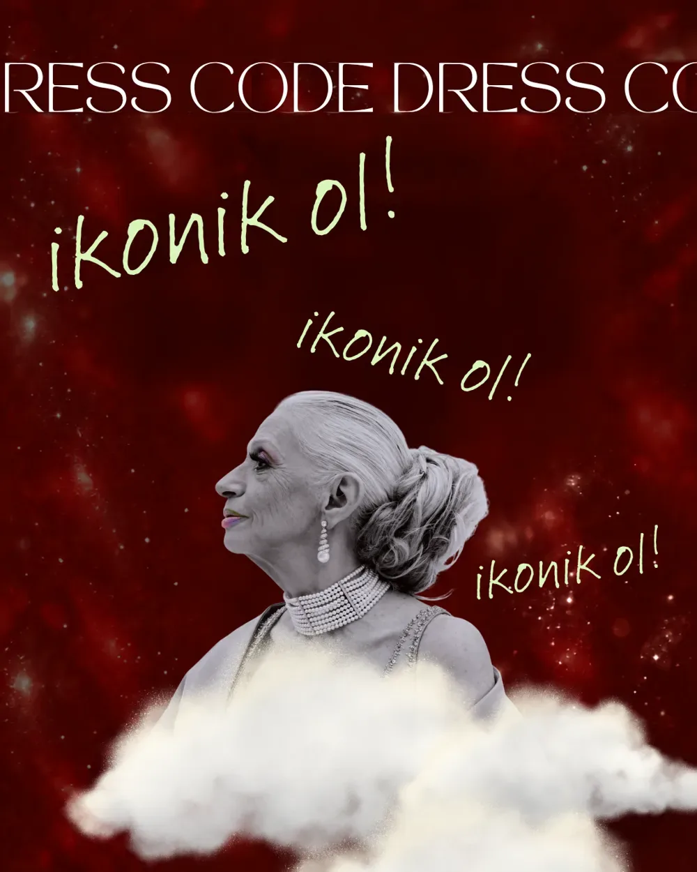 Dress code: ikonik ol!